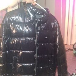 Calvin Klein Water Resistant Winter Coat