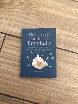 The book of crystals