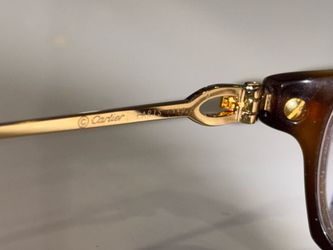 Vintage Cartier Glasses