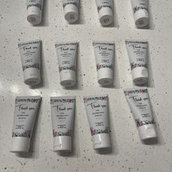 Cute Lotion Sunscreen Gifts Thank You