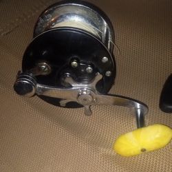 Penn 60 Long Beach Level wind 