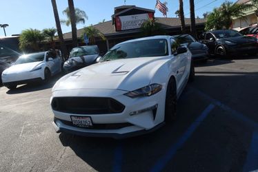 2018 Ford Mustang