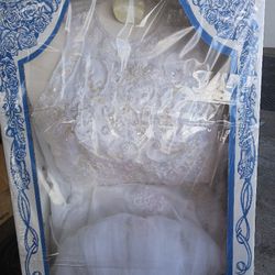 Size 8 Wedding Dress