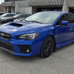 2022 Subaru WRX