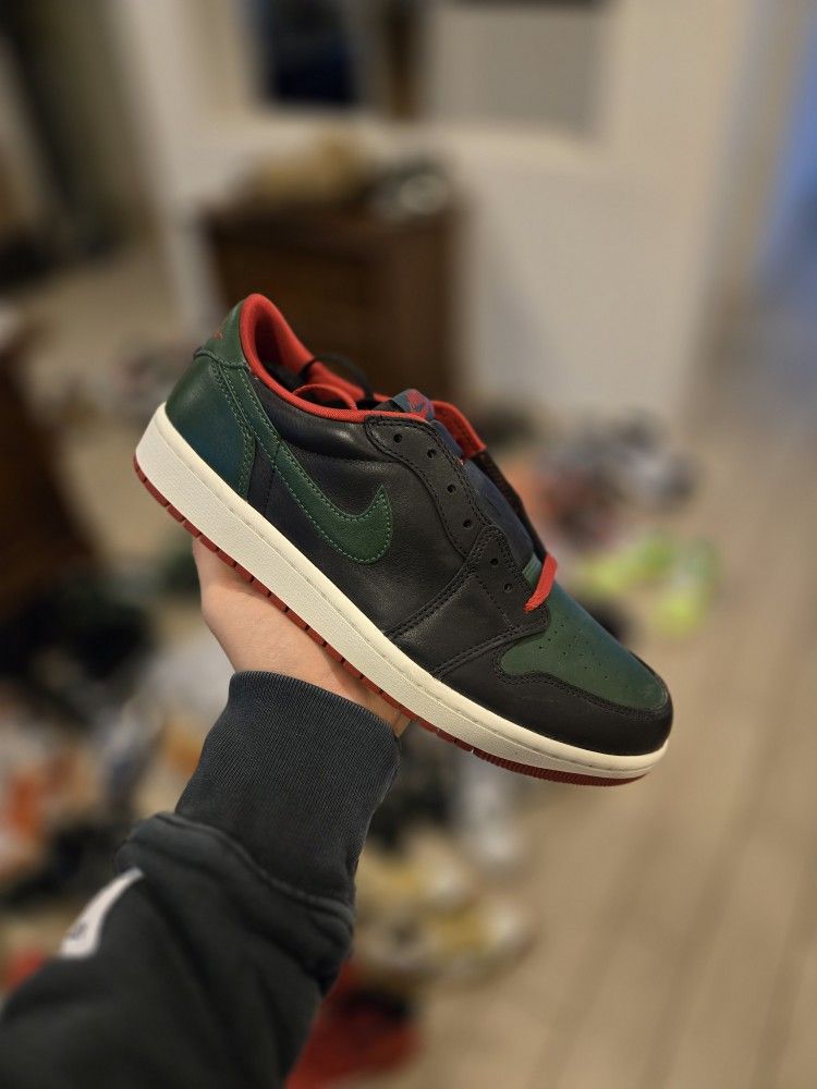 jordan 1 low