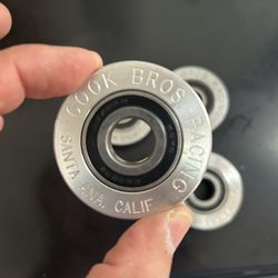 Cook Style Bottom Bracket BMX