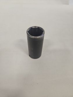 Grey Pneumatic 1028D 3/8" Drive 7/8" 6 Point Deep Impact Socket B819694-S5