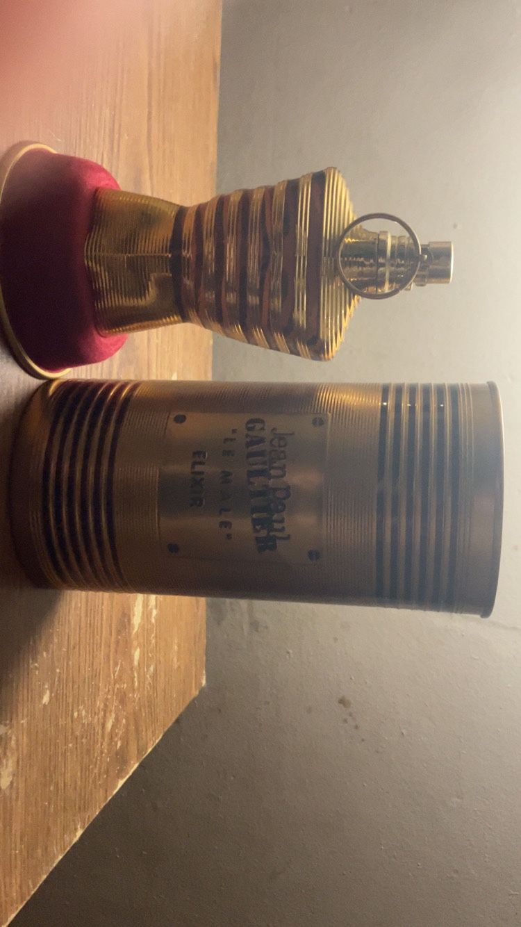 Jean Paul Gautier Elixir