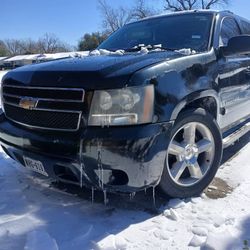 2007 Chevrolet Suburban