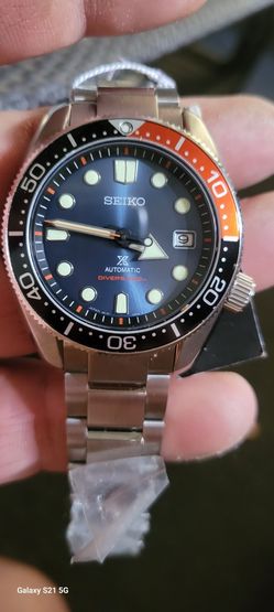 seiko prospex twilight blue special  Brand New Watch 
