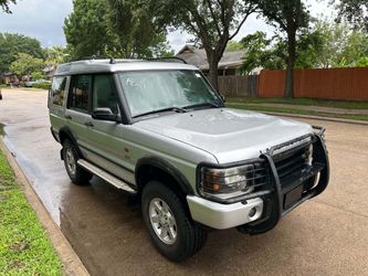 2003 land rover