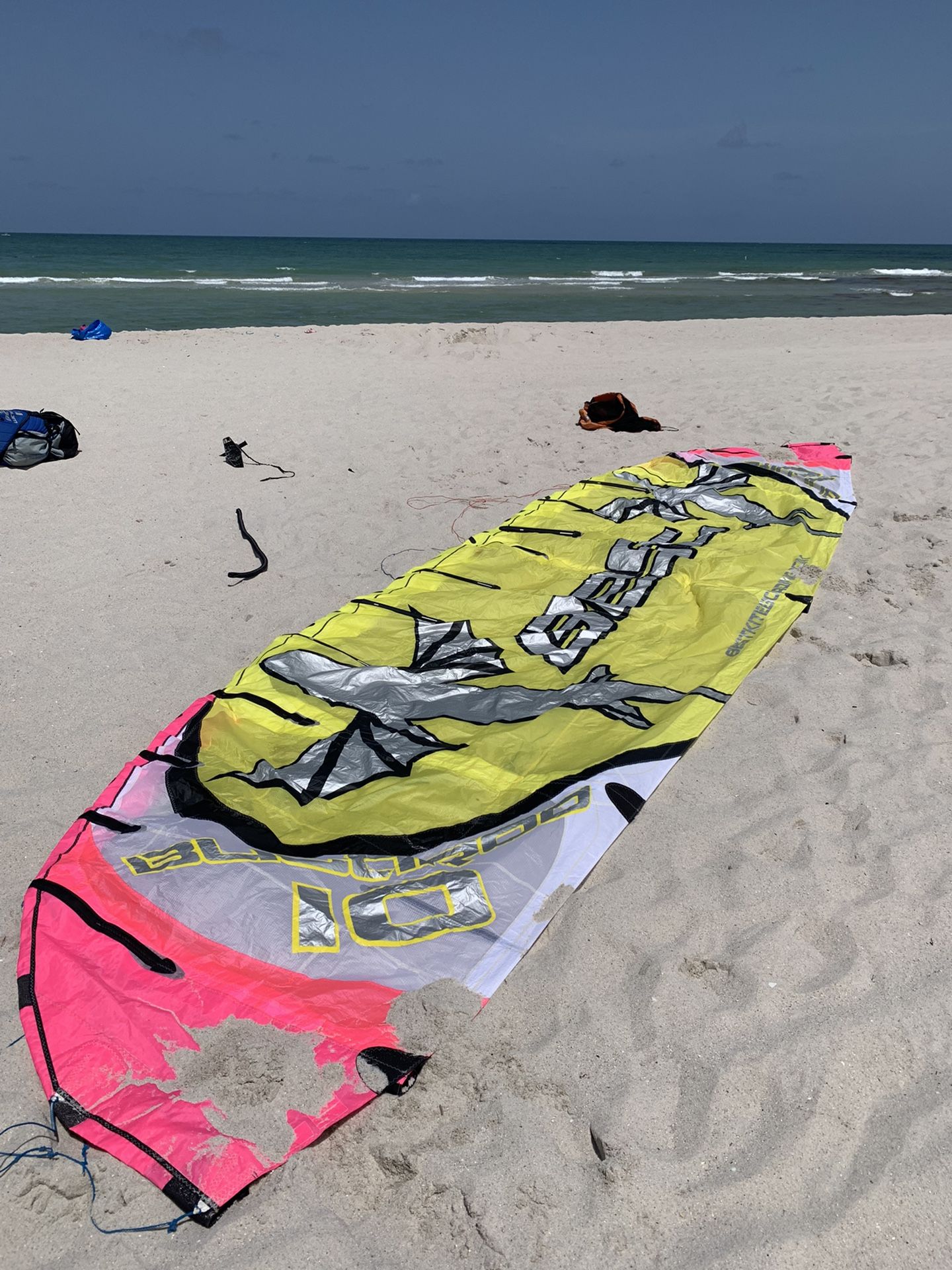 Kite Surf Bularoo 10 M