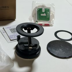 🔥 Car Phone Holder Magnetic Mount Strong Suction | New | $22