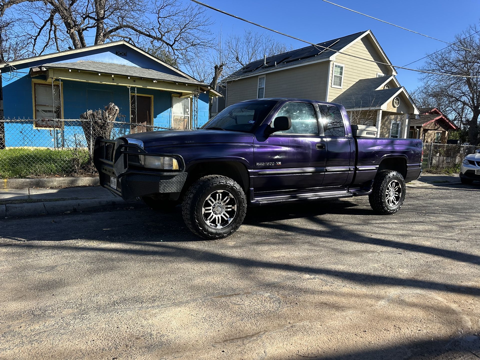 1998 Dodge Ram 1500