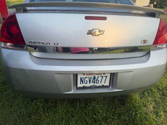 2010 Chevy Impala