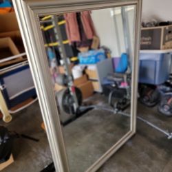 Ikea Mirror 51.5x37 Inches