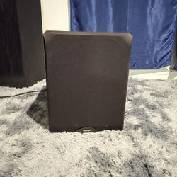 Paradigm Subwoofer 