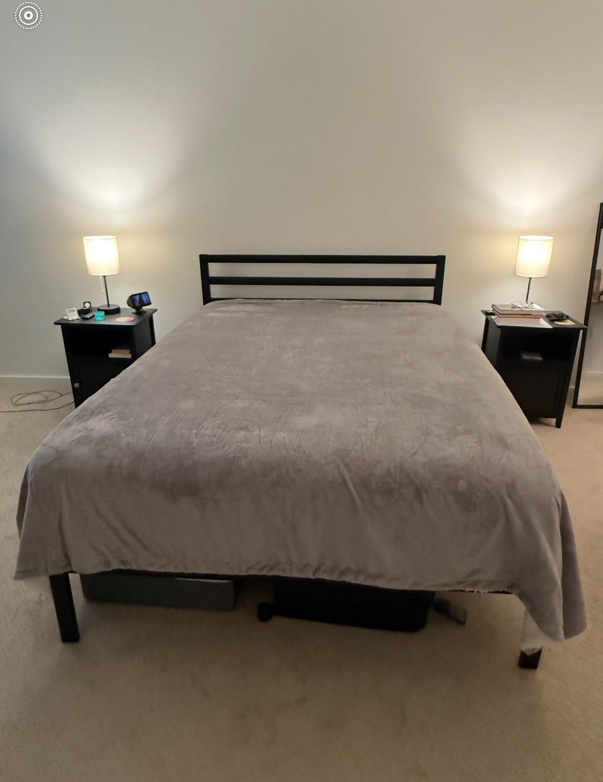 Bed Queen Size Bed And Frame