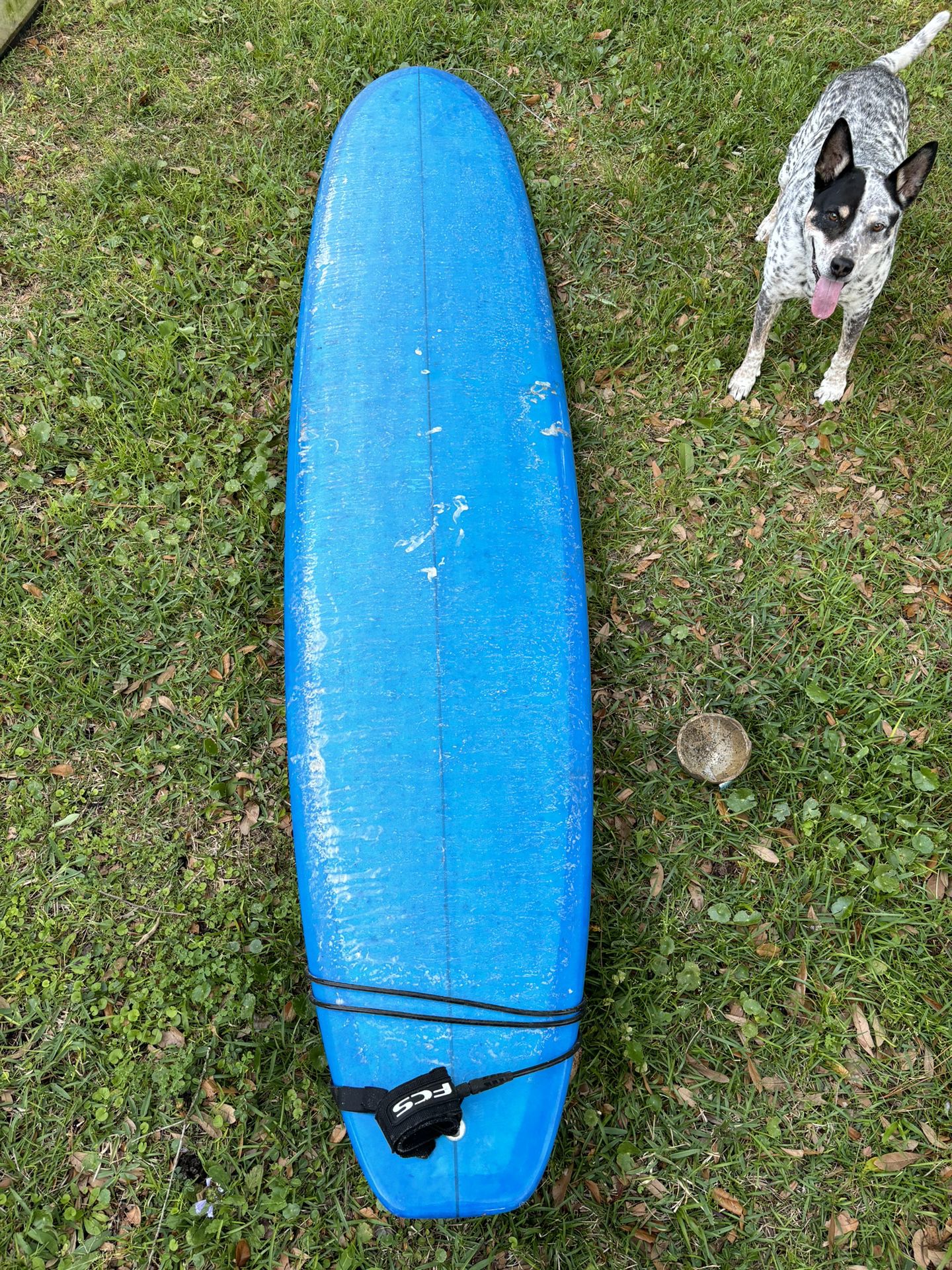 9’2 Longboard Surfboard 
