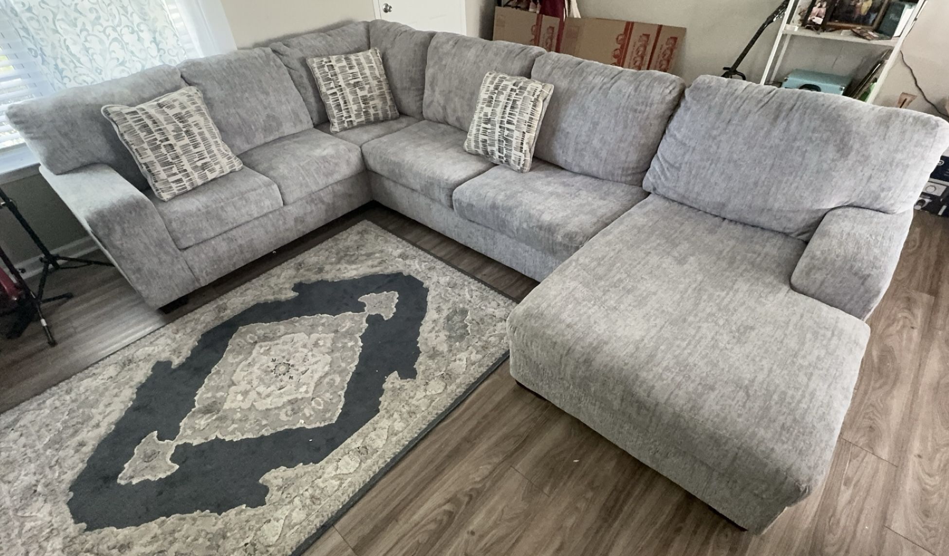 Sectional Couch 