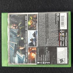 Call of Duty: Black Ops Cold War – Xbox Series X (Pristine Condition)