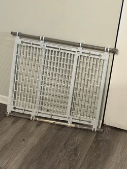 Expandable gate still has a lot of life left in it