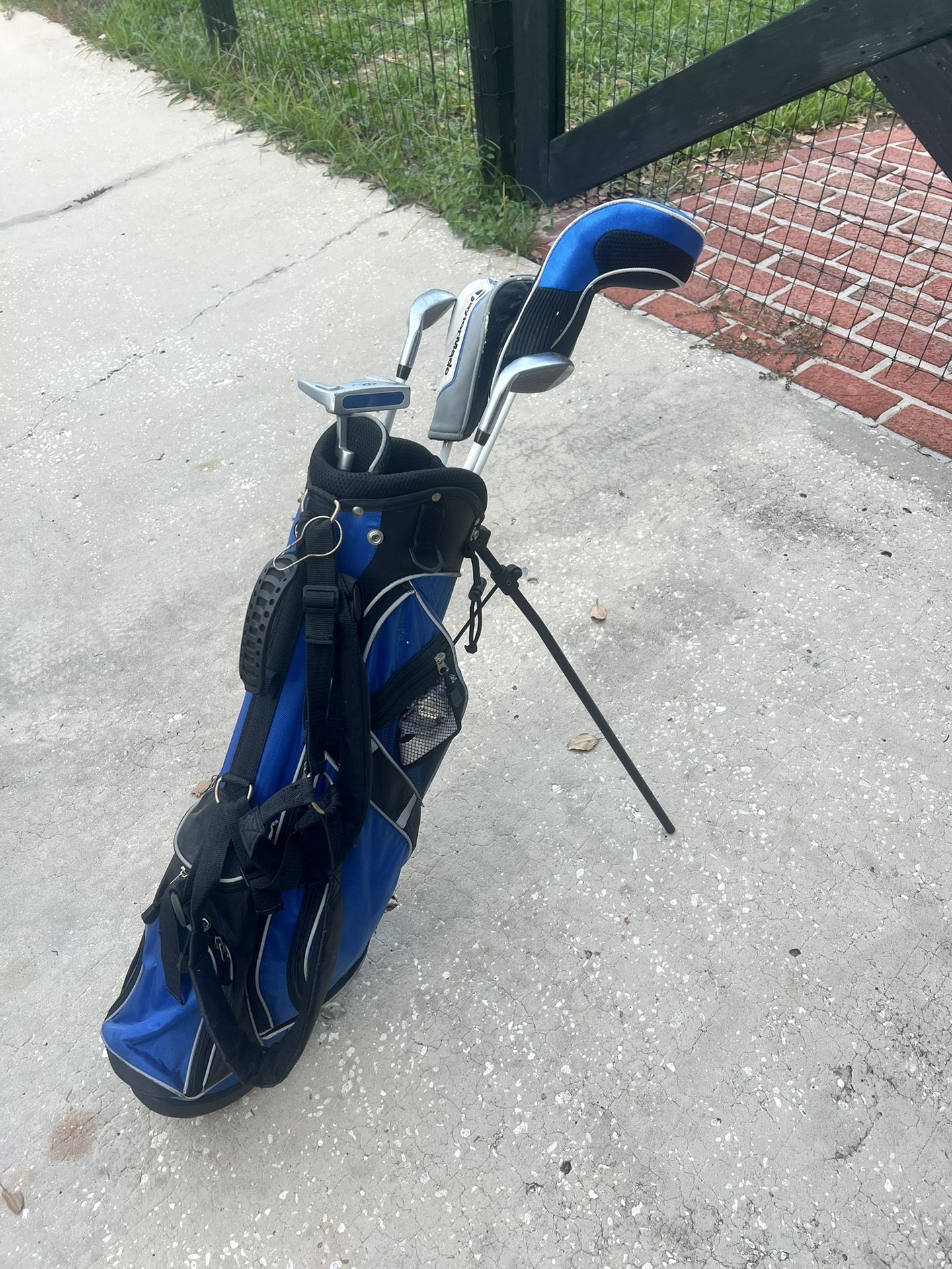 Youth Golf Set