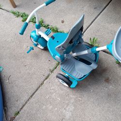 Growing Stroller 