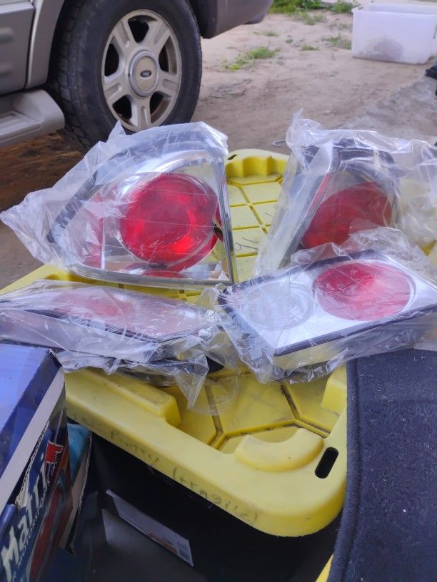 Tail Lights