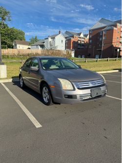 2006 Ford Fusion