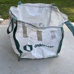 Heavy Duty Square Tarp Bag
