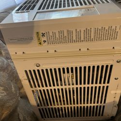 Aire Acondicionado De Ventana Casi Nuevo 