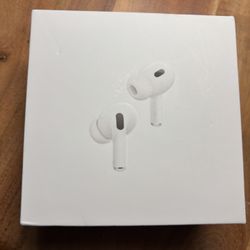 Apple AirPods Pro 2nd Generation With Mag Charging Case