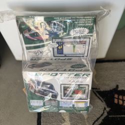 Dale Earnhardt Spotter GPS.  