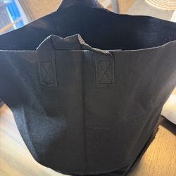 7gal fabric pots (5pcs)