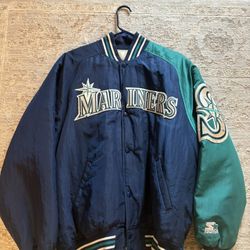 Seattle Mariners Bomber jacket 