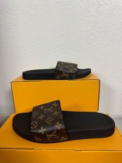 Louis Vuitton Monogram Slide Sandals price:70$