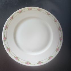 Plate From France 