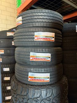 245/65R17 Set Of 4 Arroyo H/T New Tires