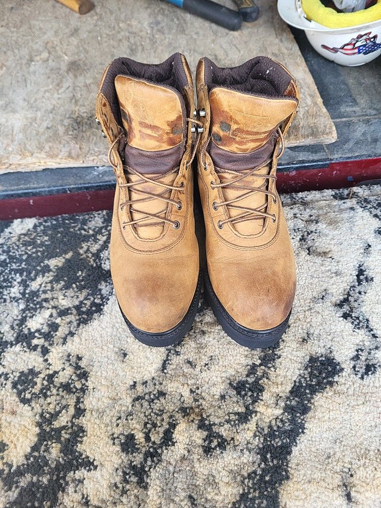Carhartt Boots