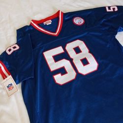 Carl Banks Throw Back Jersey 