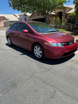 208 Honda civic