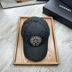 Chrome Hearts Caps

