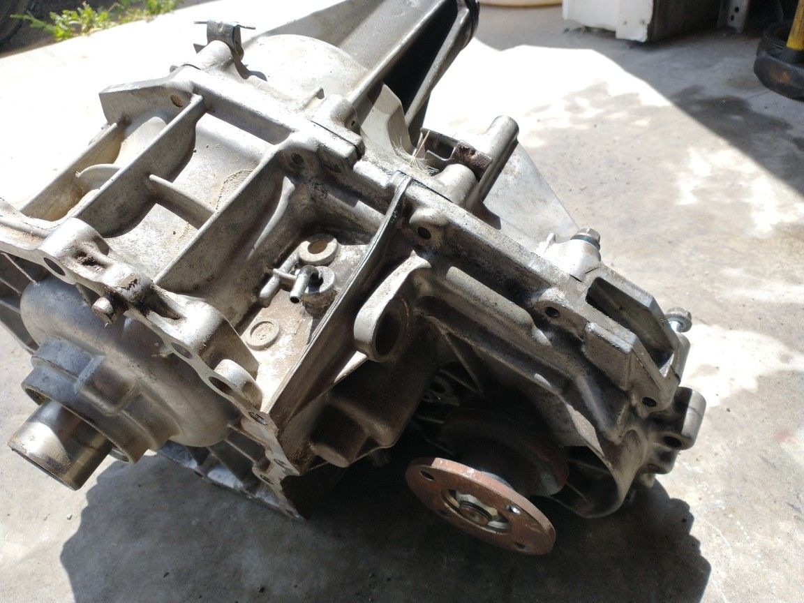 Nissan Transfer case 