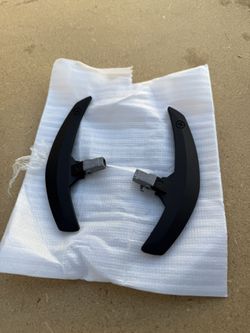 Brand New COMPETITION SHIFT PADDLES - LEXUS RC-F