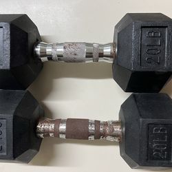 Dumbbells Mancuernas