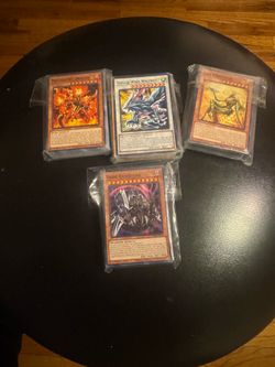 YuGiOh Cards