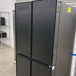 Samsung Bespoke  FlexDoor Refrigerator - (Scratch And Dent) Ready For Customize 