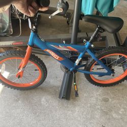 Hot Wheels Bike