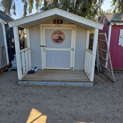 Tool Shed